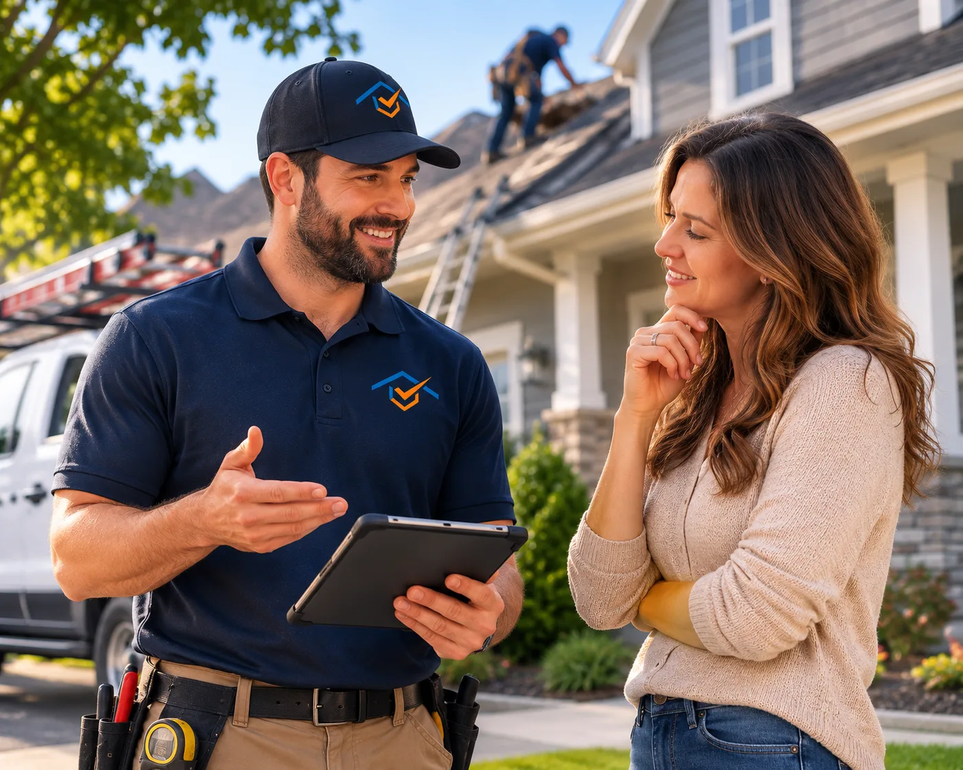 Roof Inspection FAQs in Delray, WV